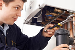only use certified East Knowstone heating engineers for repair work