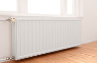 East Knowstone heating installation