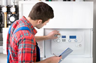 East Knowstone boiler servicing